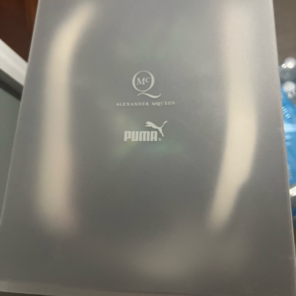 Puma x Alexander McQueen Gray Box